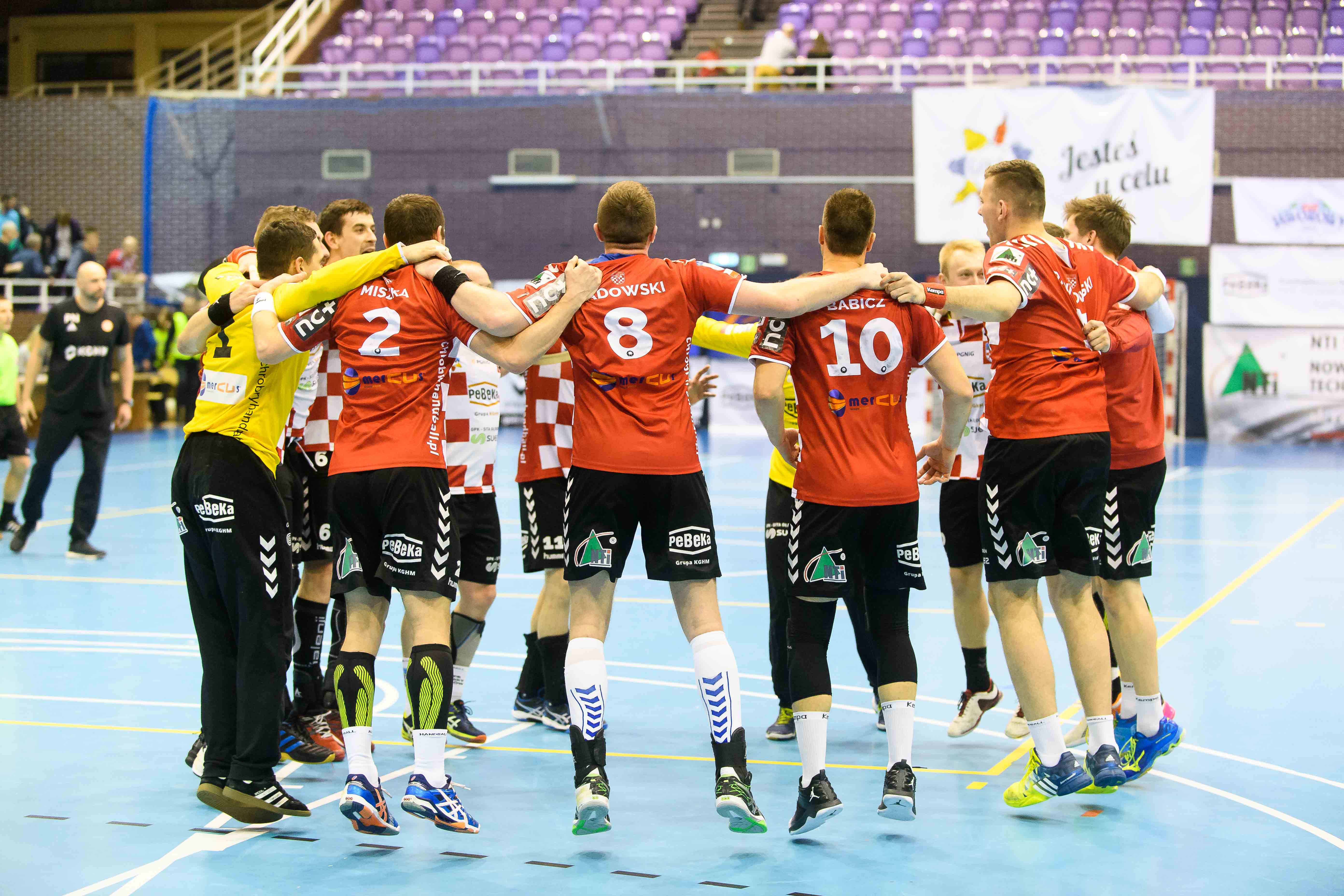 Inauguracyjna wygrana Chrobrego