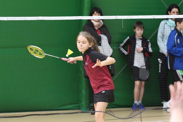 Badmintonowe rozgrywki ze Sport-Art.