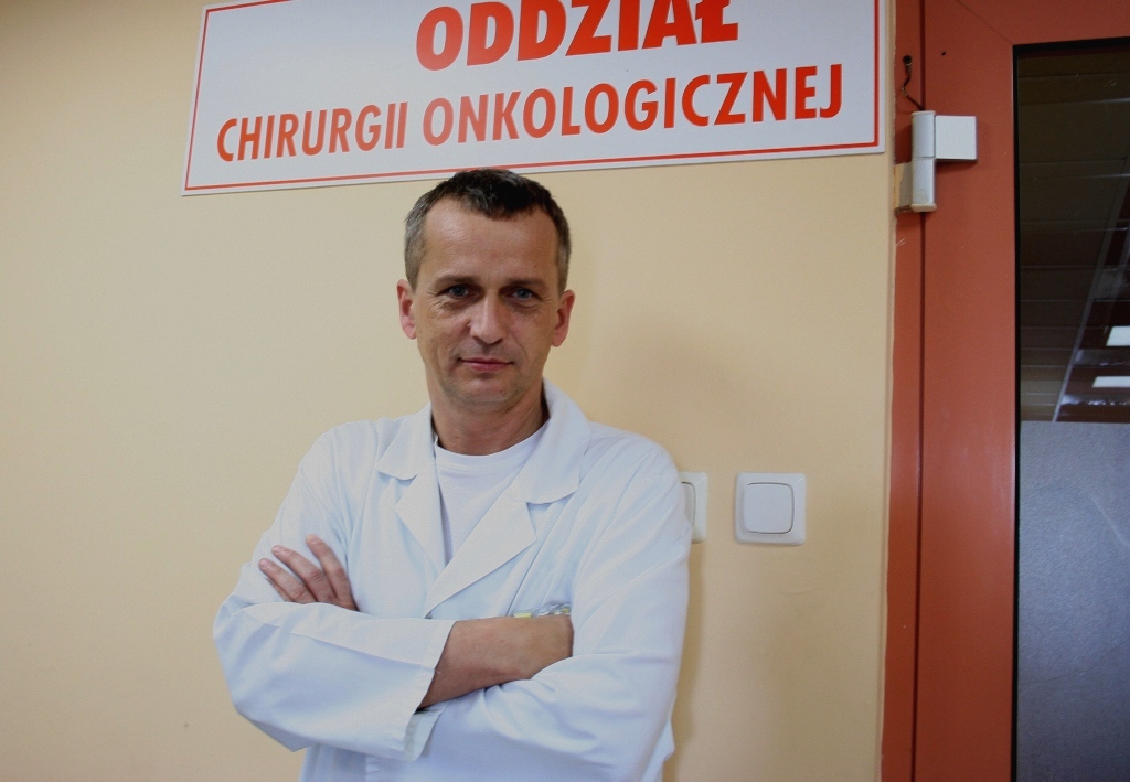 Przełomowy zabieg na wątrobie (WIDEO)