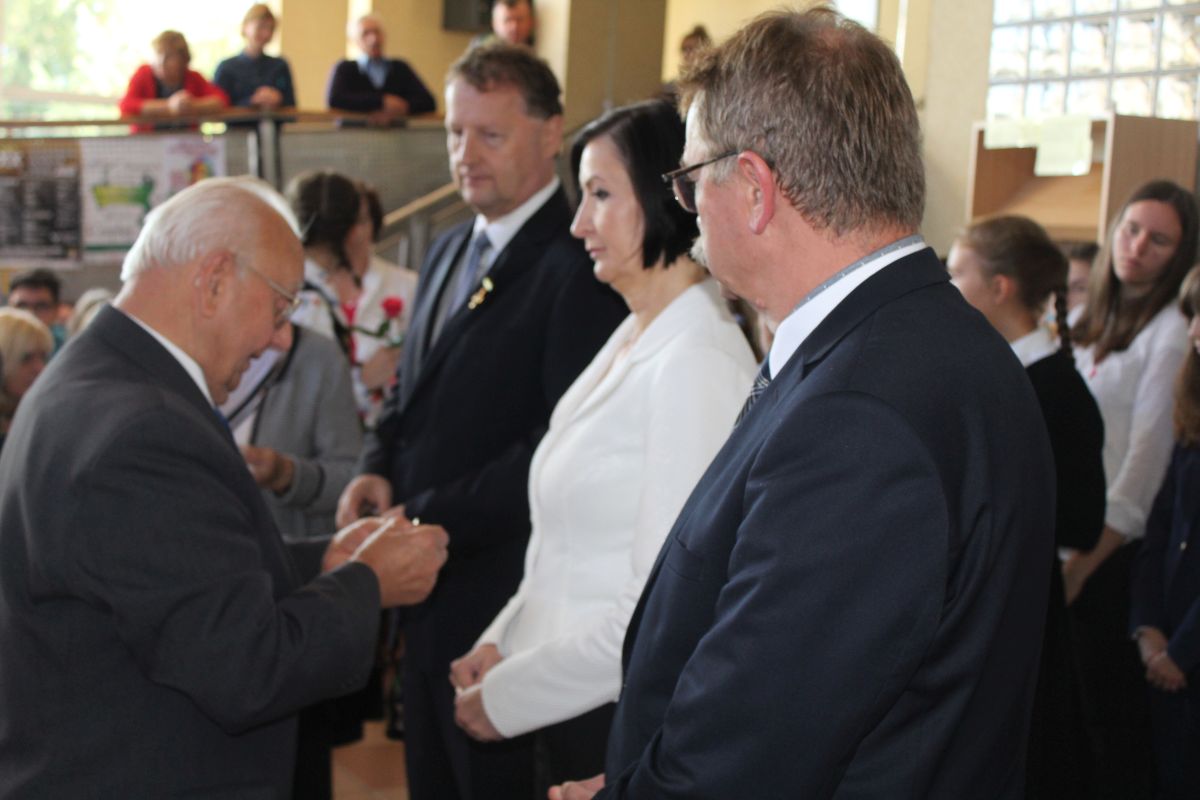 Odznaczeni przez Sybiraków (WIDEO, FOTO)