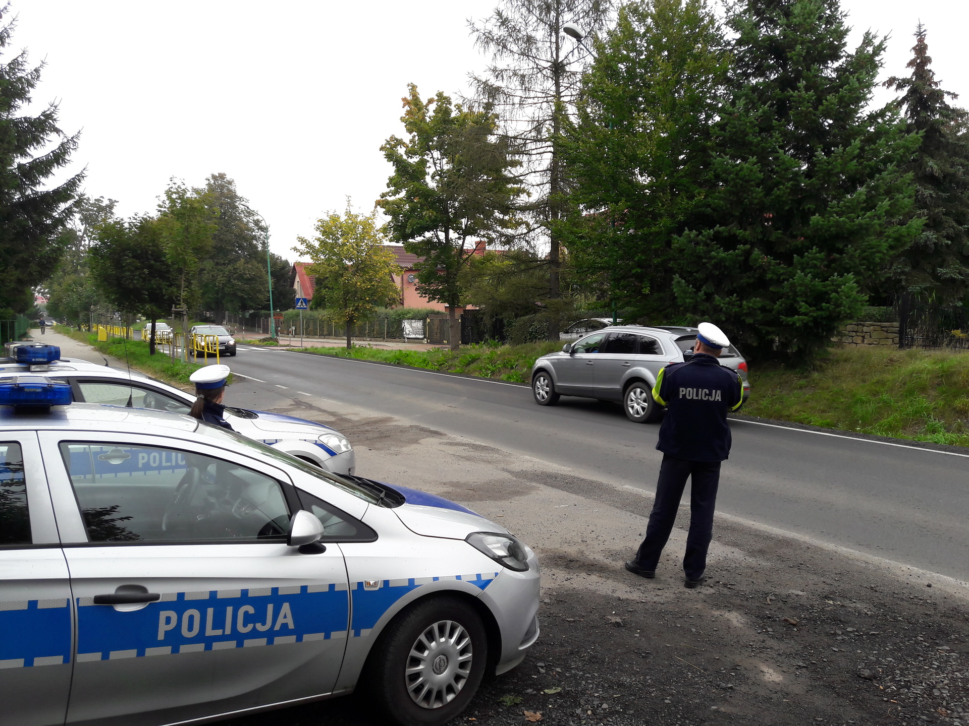 Złotoryjska policja podsumowuje akcję EDWARD