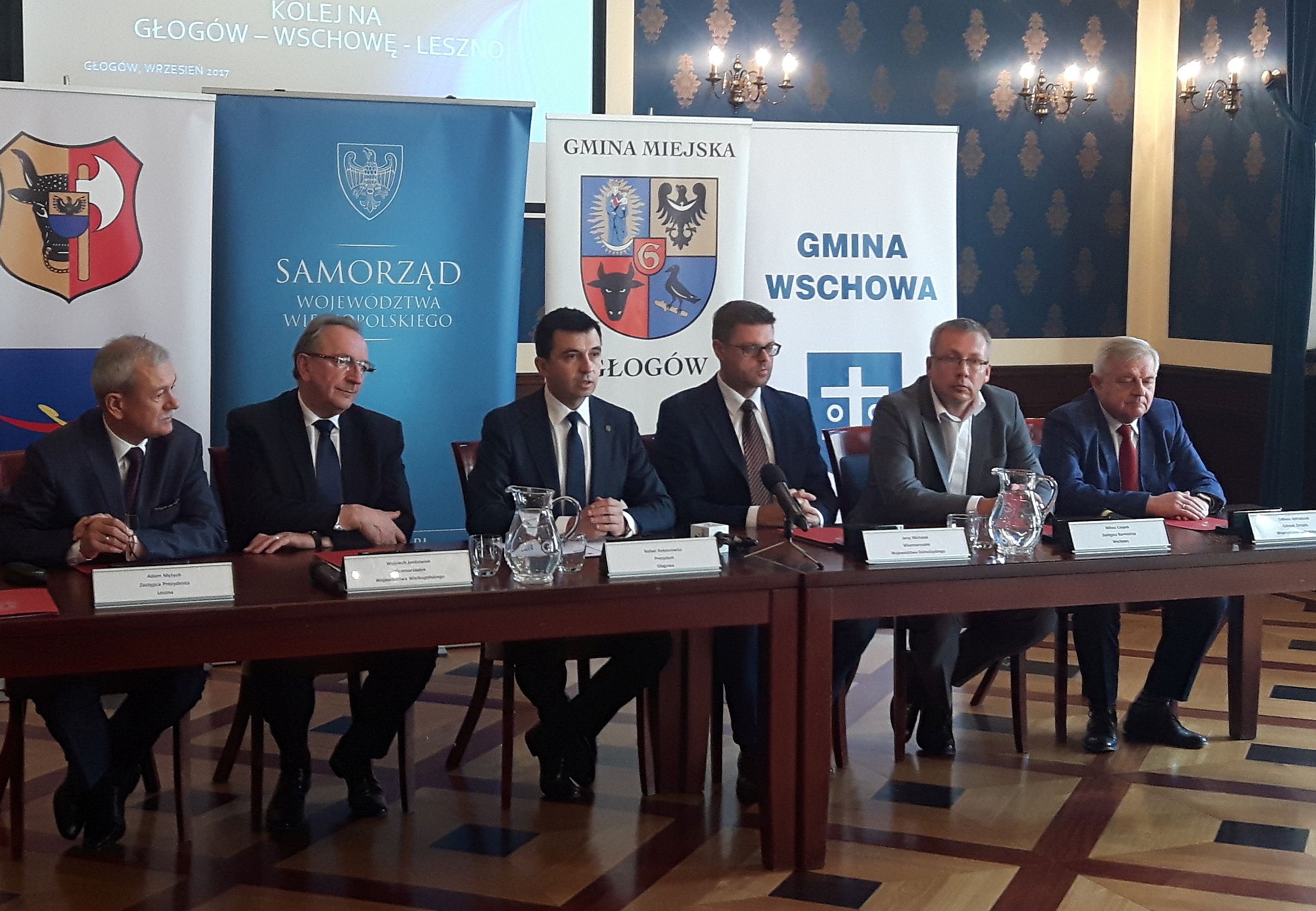 Przywrócą połączenie Leszno-Głogów? (WIDEO)