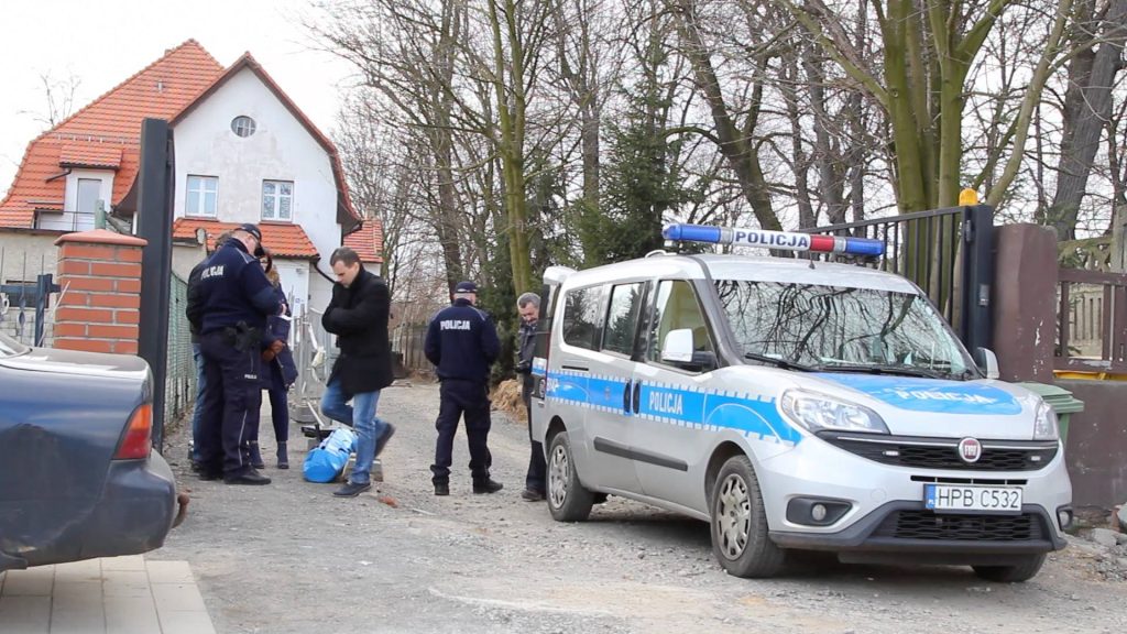 Szukają pamiątek z przeszłości (WIDEO, FOTO)
