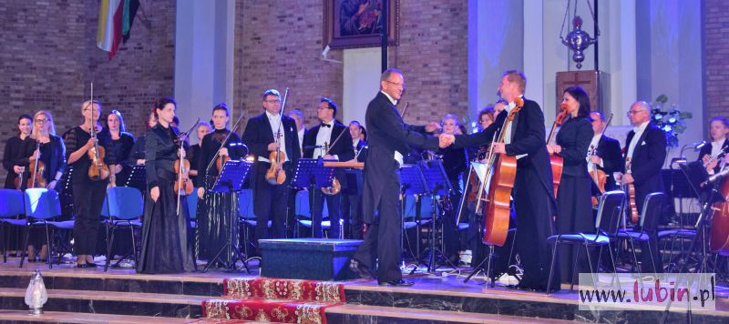 Koncert na zakończenie obchodów rocznicy