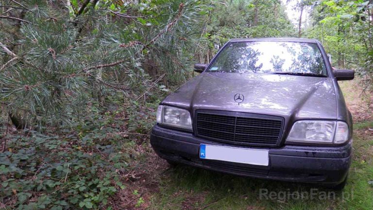 Pościg za kierowcą odurzonym narkotykami (WIDEO)