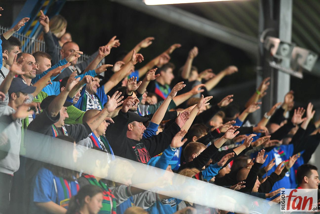 Miedź znów wygrała. Były emocje! (FOTO)