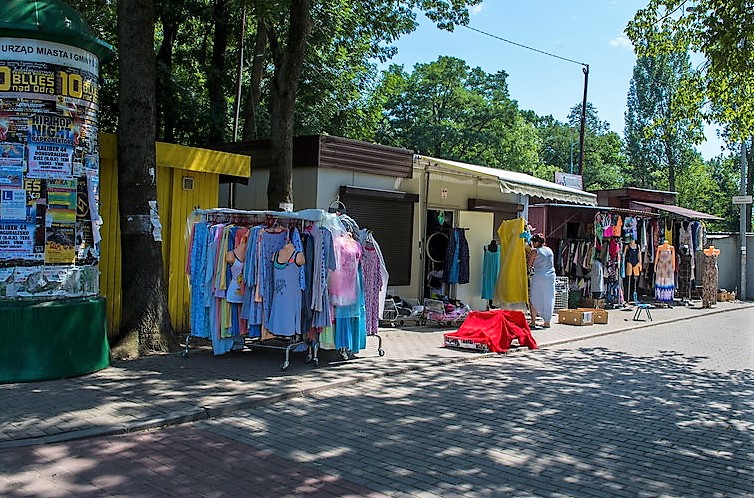 Dostali 1 mln zł dotacji na targowisko