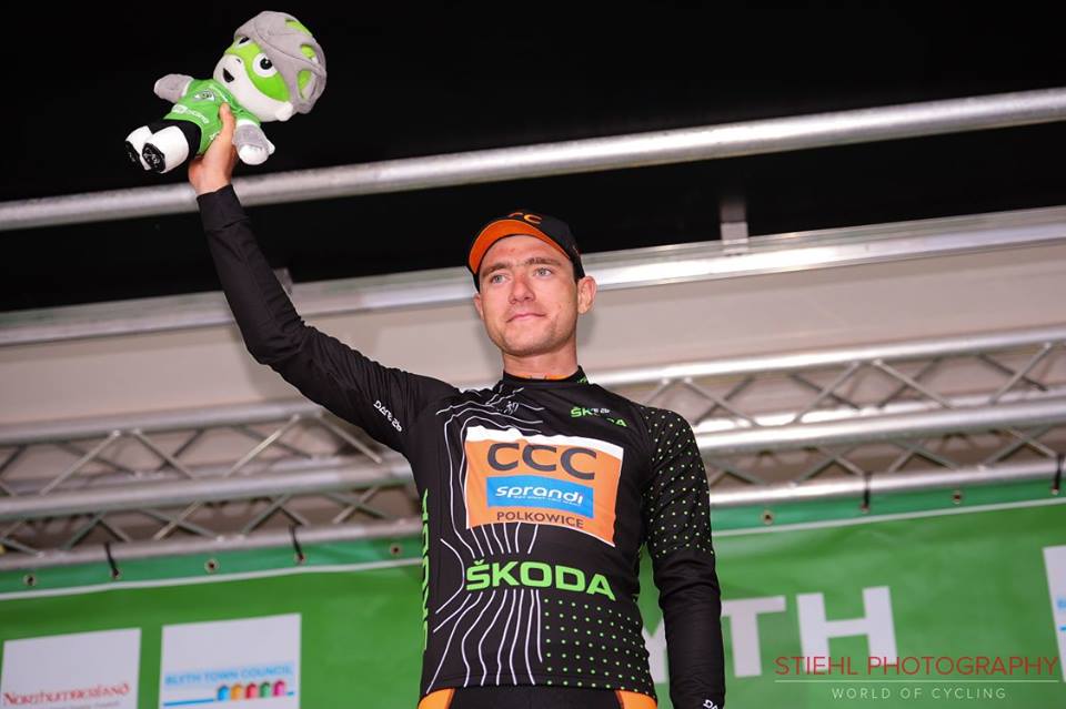 Owsian najlepszym „góralem” w Anglii