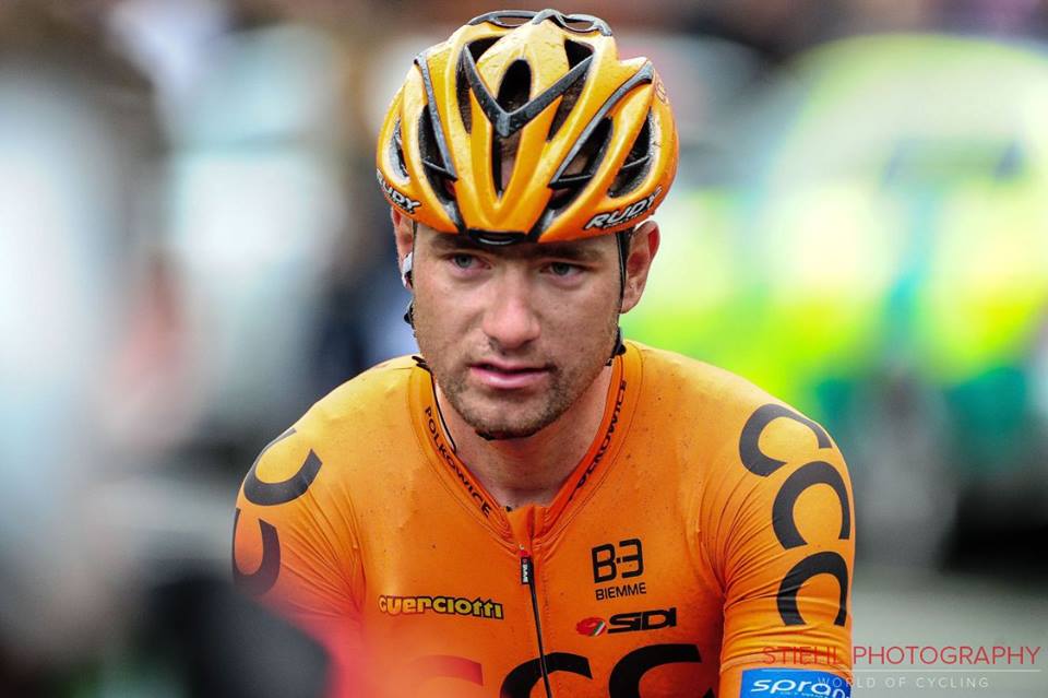 Łukasz Owsian najlepszym „góralem” na Wyspach