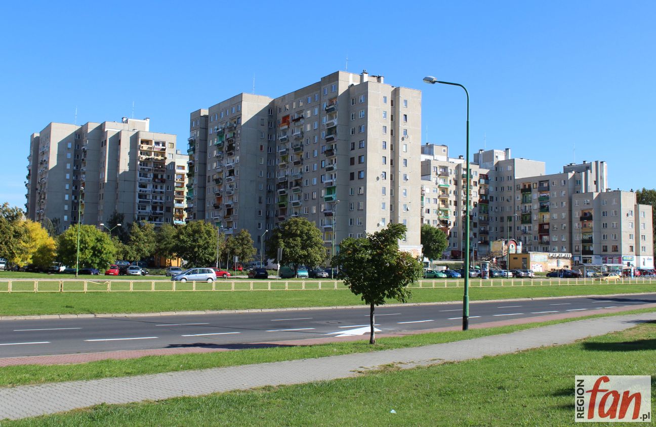 „Egipskie ciemności” na Piekarach. ZDM wyjaśnia