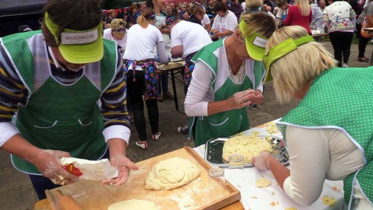 Pierogi na tysiąc sposobów (FOTO)
