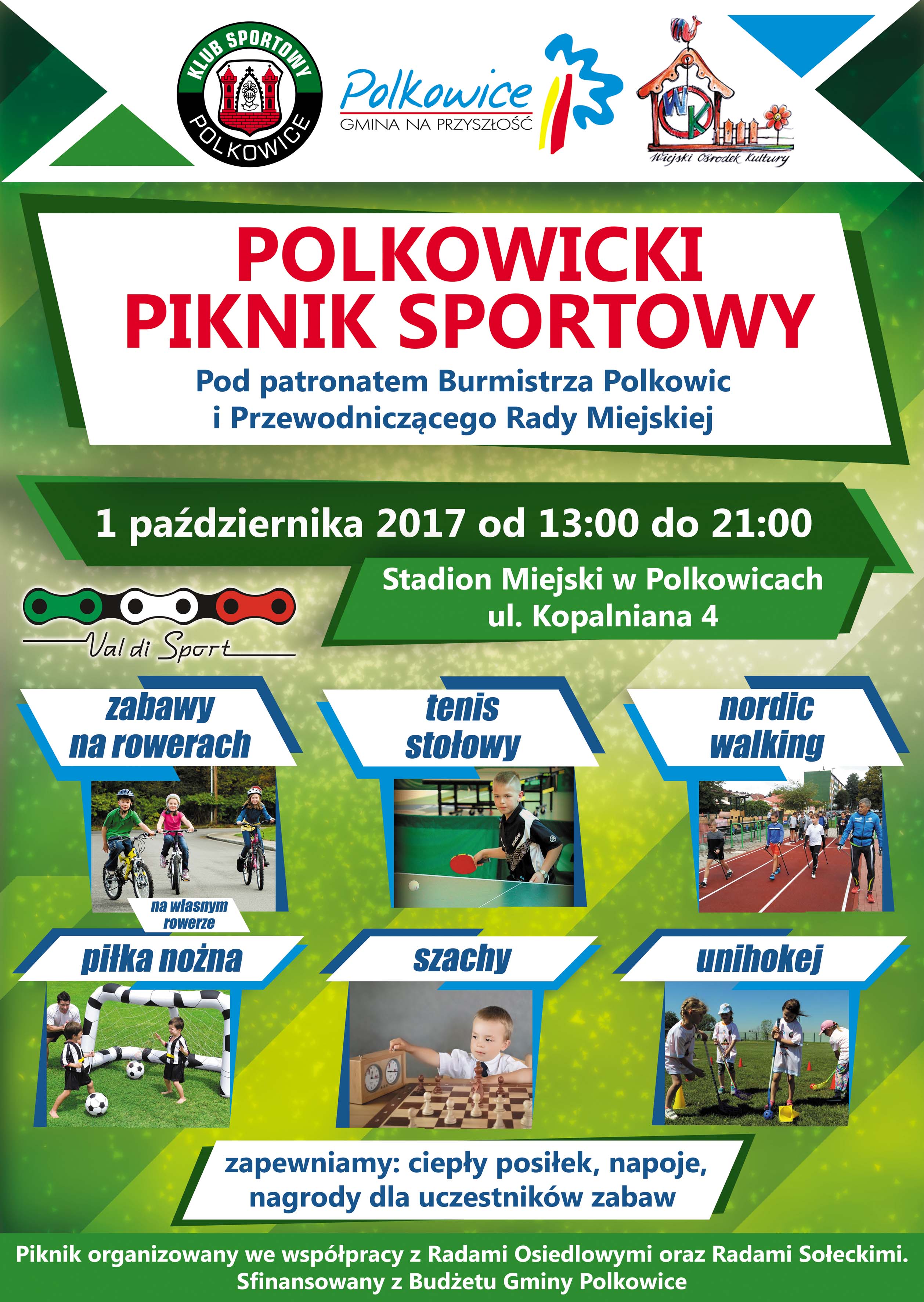 Polkowicki Piknik Sportowy