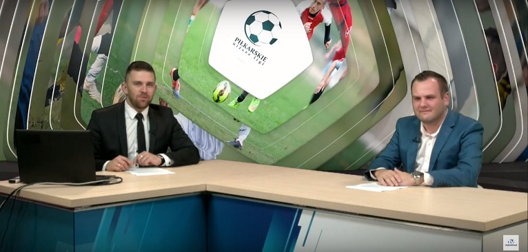 Regionalny futbol w godzinnym programie (WIDEO)