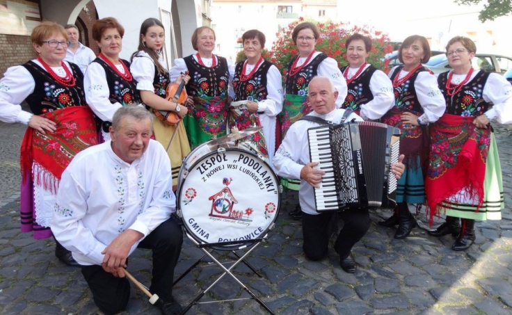 „Podolanki” triumfują w Krzeczynie Wielkim