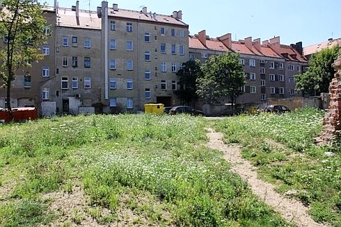 Podwórko zmieni się nie do poznania?