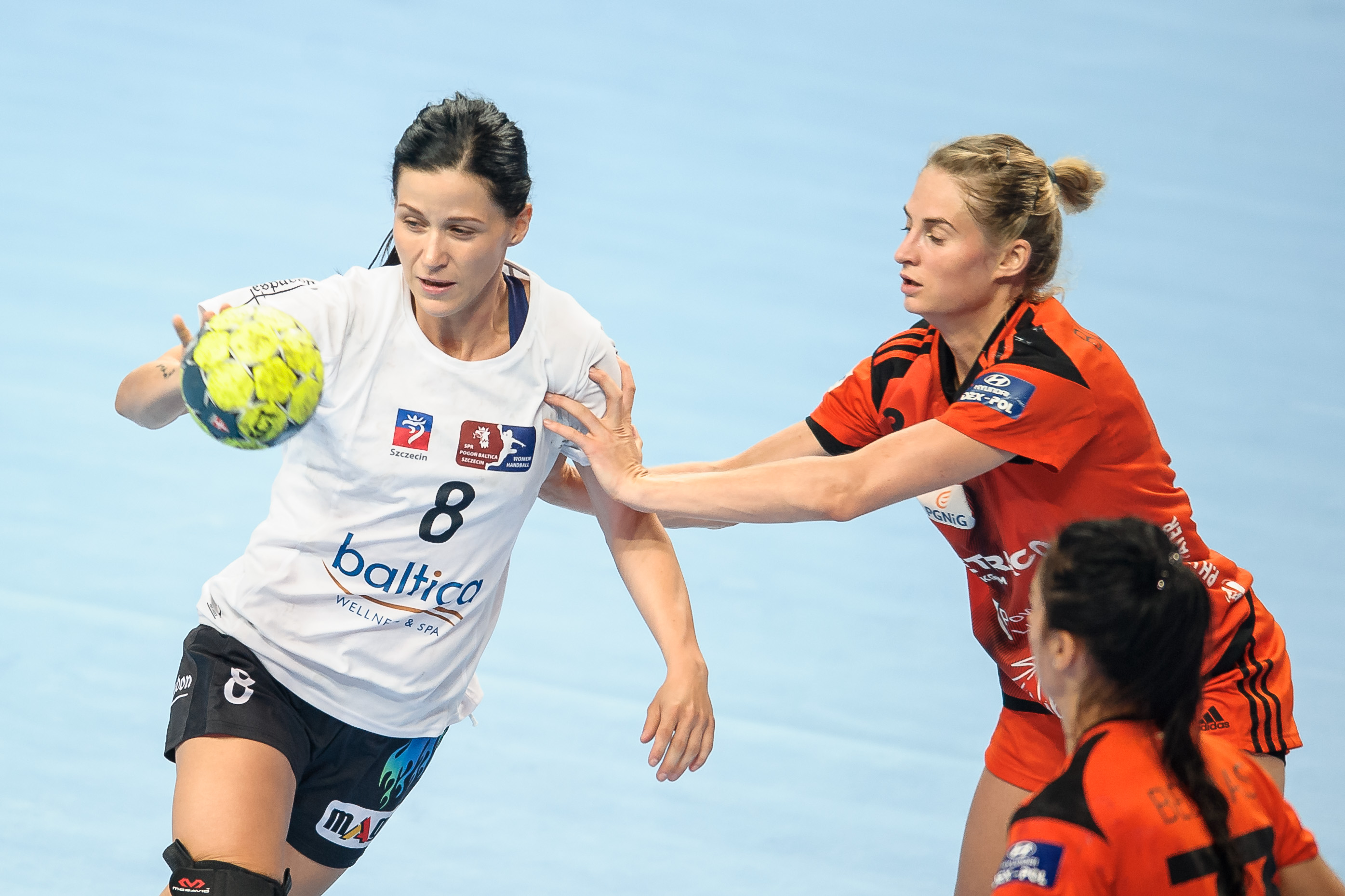 Zagłębie zagra w Szczecinie z Pogonią