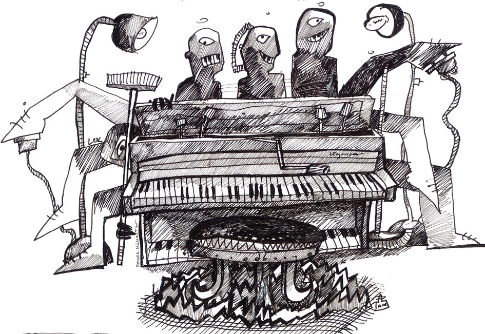 Bezogródkowy performens