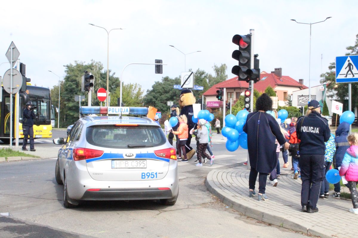 EDWARD też na drogach naszego regionu (WIDEO, FOTO)
