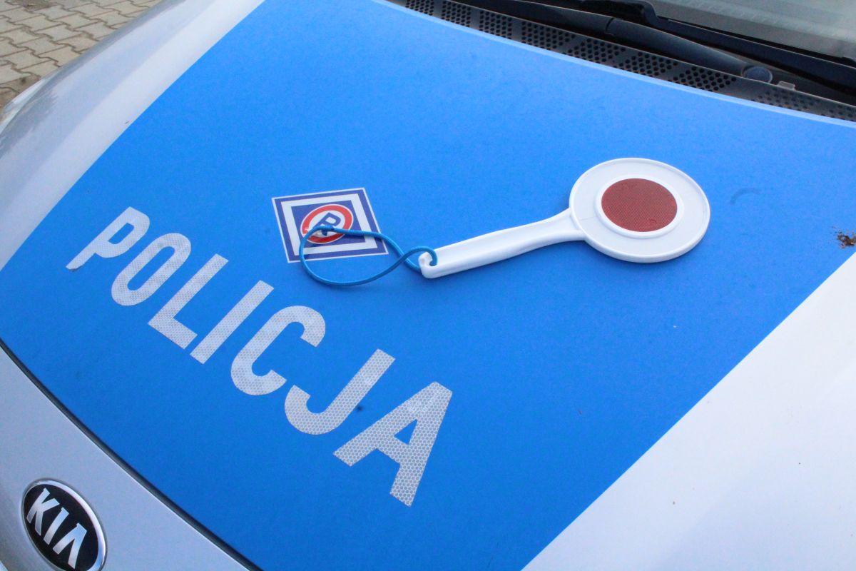 22 kierowców straciło prawko