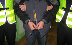 Niechciany gość na pół roku trafi do więzienia