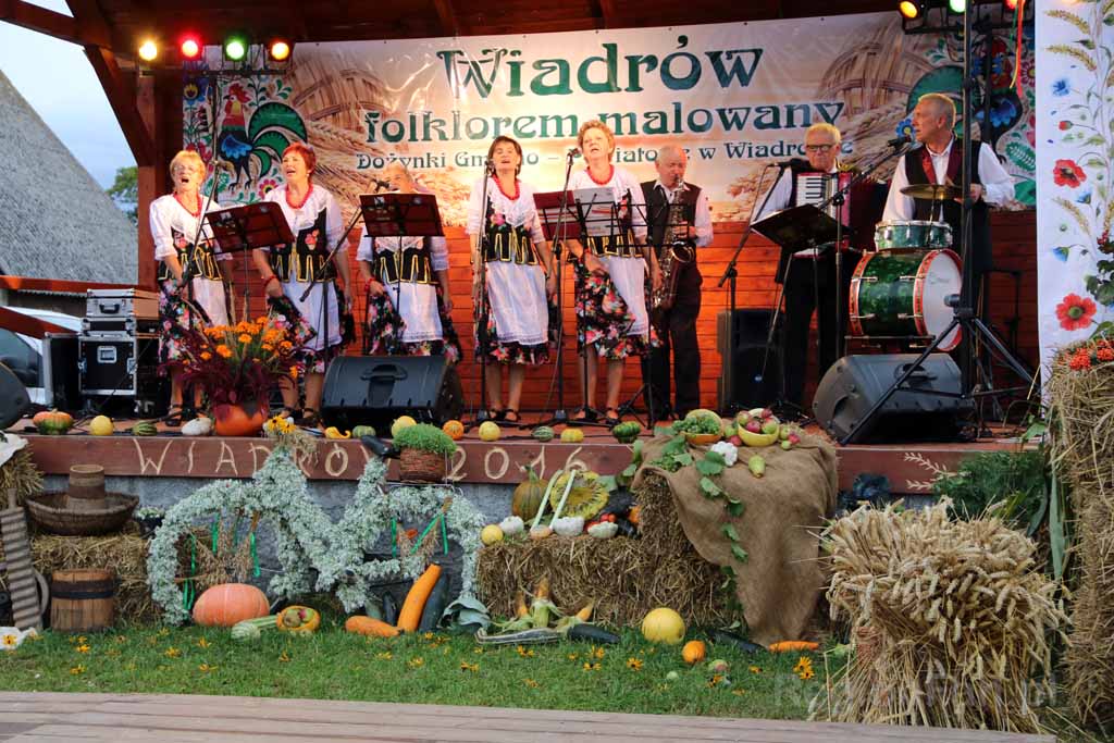 Dobre zbiory, udane dożynki (FOTO, WIDEO)