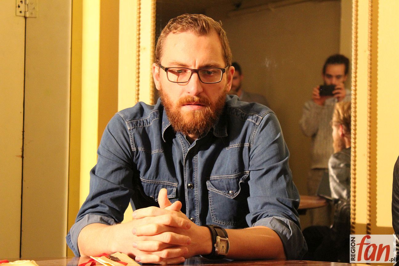 Nie jestem podobny do Vincenta!