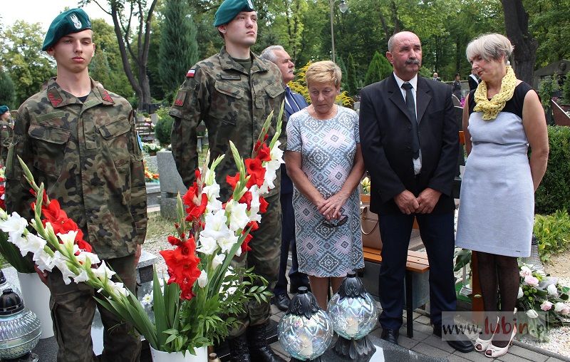 Rodziny wdzięczne za pamięć o zastrzelonych