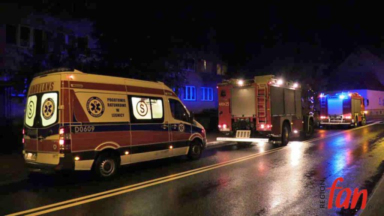 Przypalił rondelek i… trafił do aresztu (WIDEO)