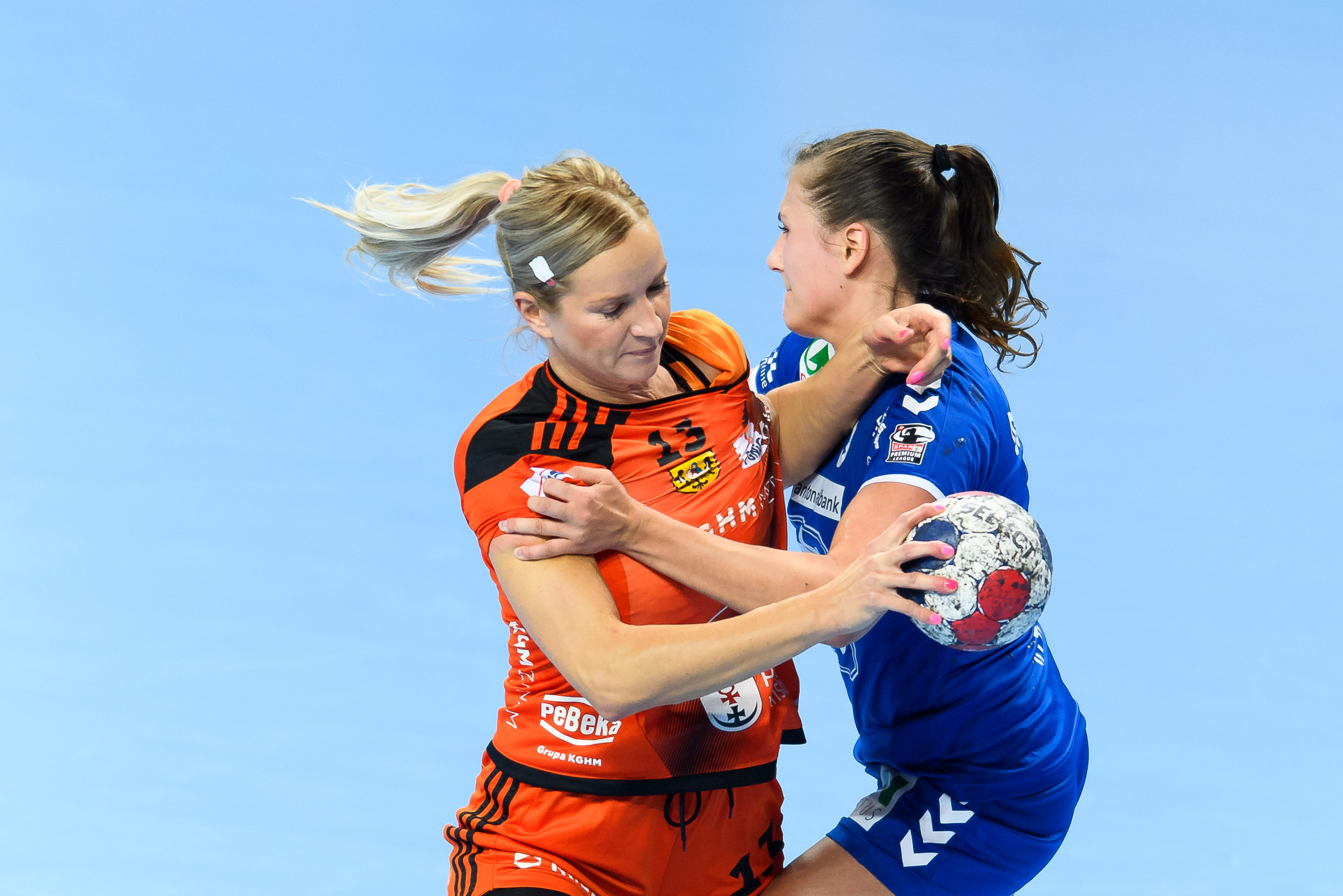 Rosińska: Wychodzimy na parkiet w pełni skoncentrowane