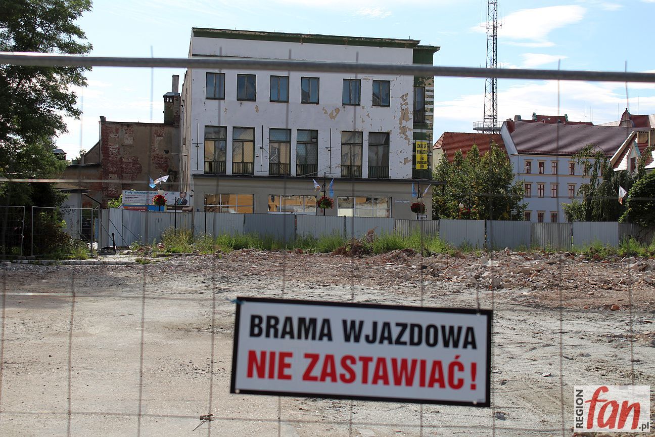 Dwie „perełki” upiększą centrum Legnicy?