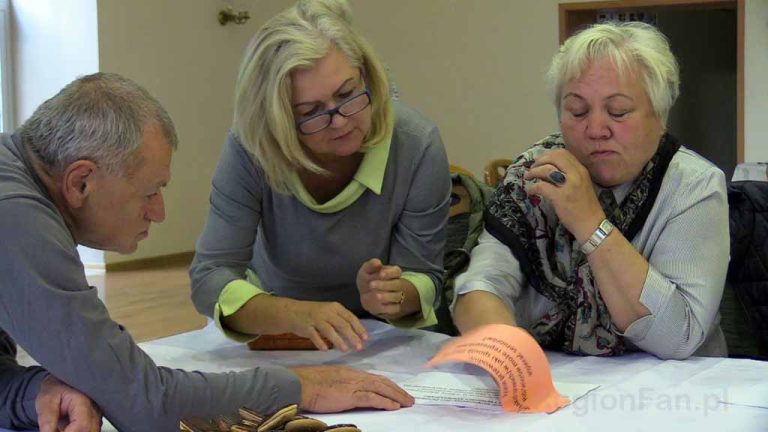 Seniorzy założyli kawiarenkę (WIDEO, FOTO)