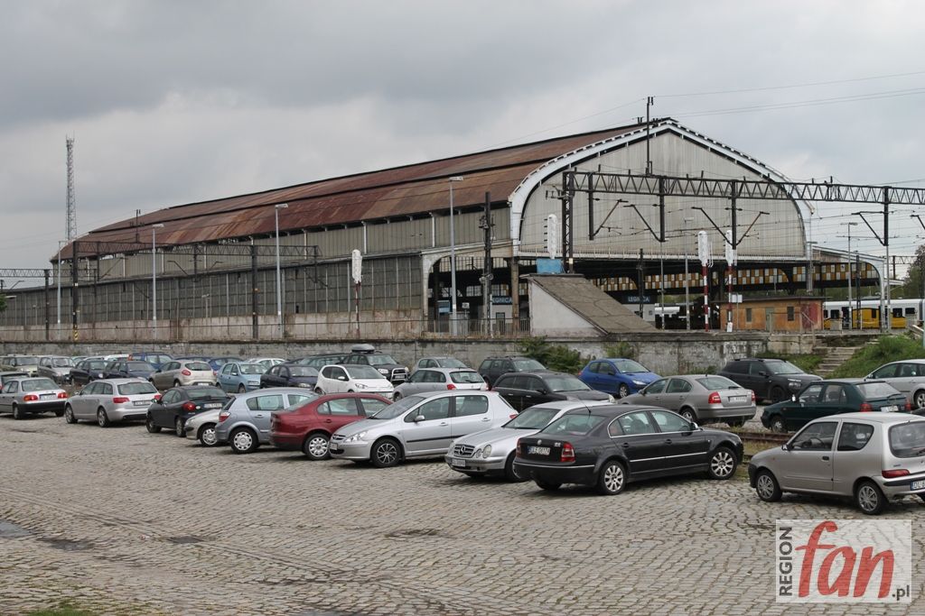 Zielone światło dla centrum przesiadkowego (WIDEO, FOTO)