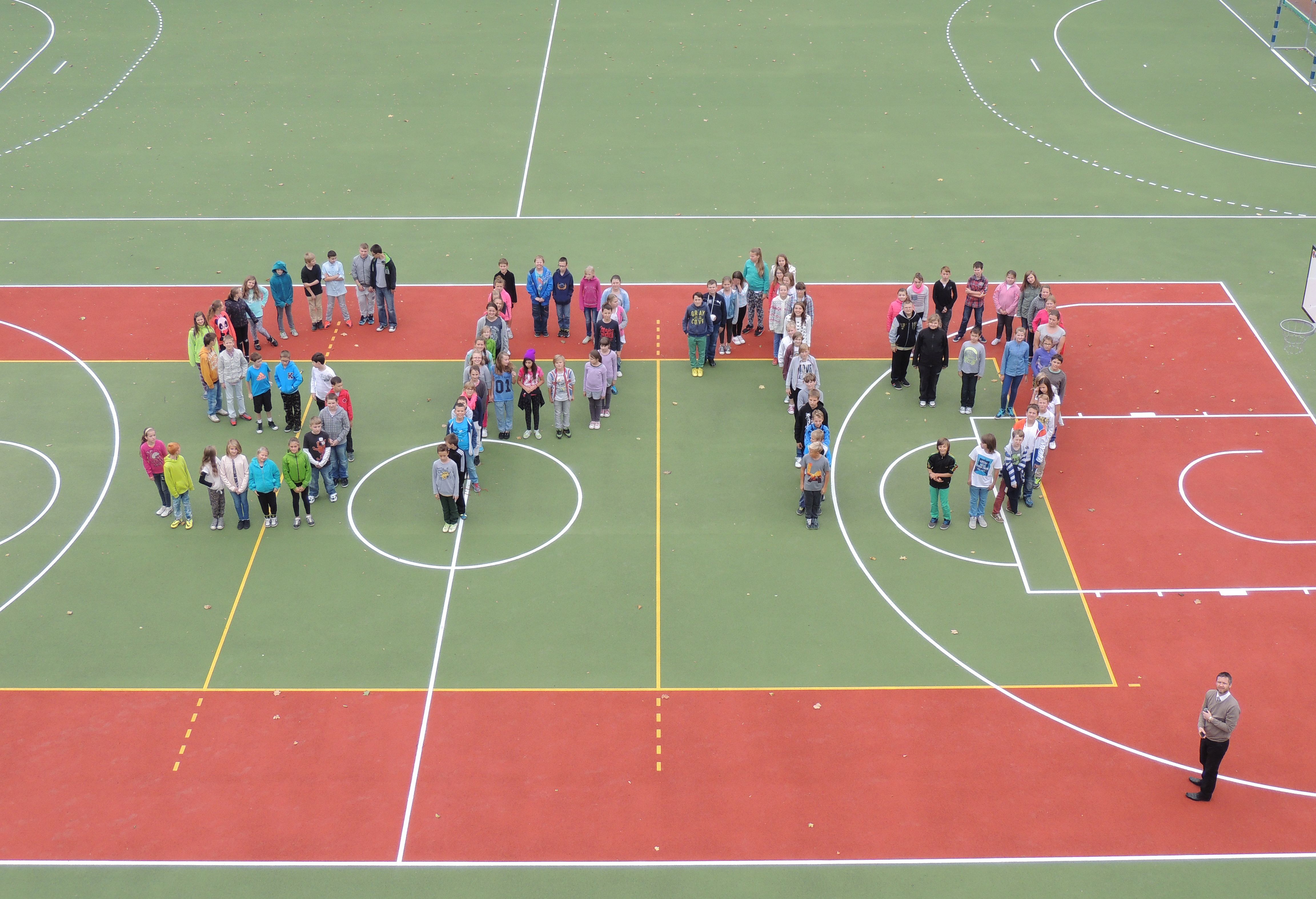 Legnica: SP 19 ugości zagranicznych uczniów