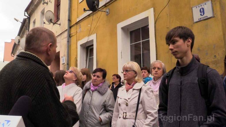 Spacerkiem śladami wolnomularzy (WIDEO)