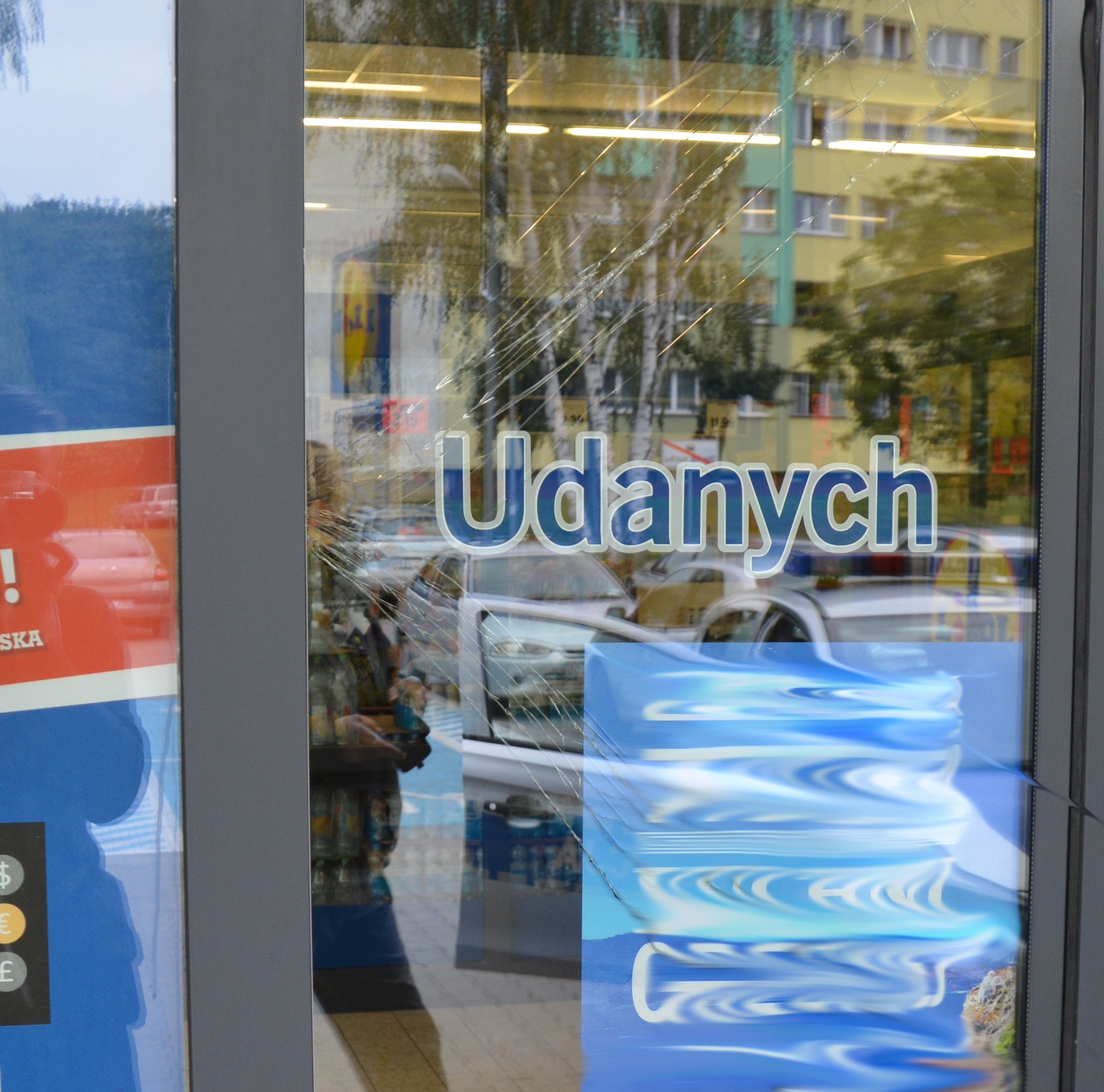 Wandal z Wilkowa w rękach policji