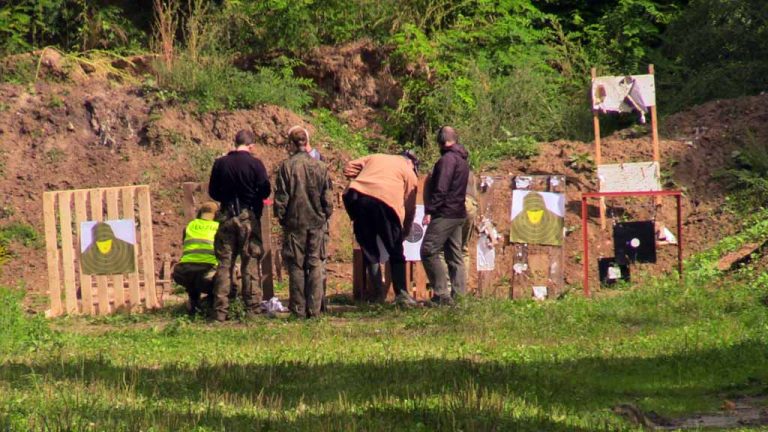 Strzelnica otwarta dla wszystkich (FOTO, WIDEO)