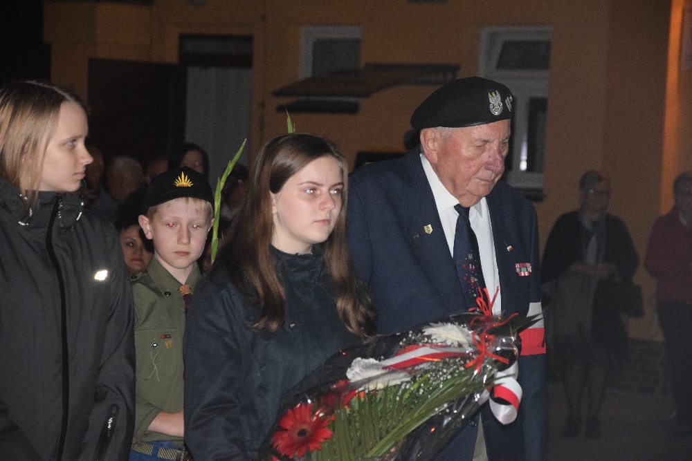 Uczcili pamięć o Sybirakach