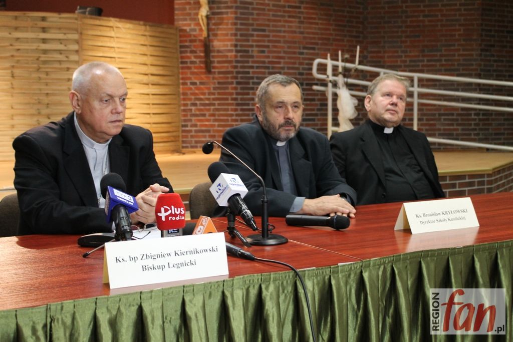 Katolicka podstawówka buduje nową siedzibę (WIDEO, FOTO)