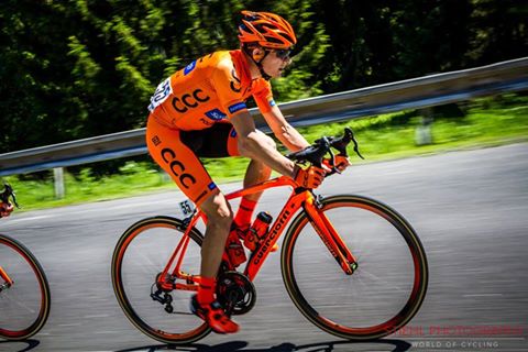 Taciak czwarty w Memoriale Stanisława Szozdy