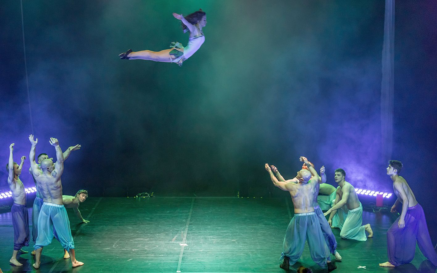 Artystów z Ocelota zobaczymy w TVP