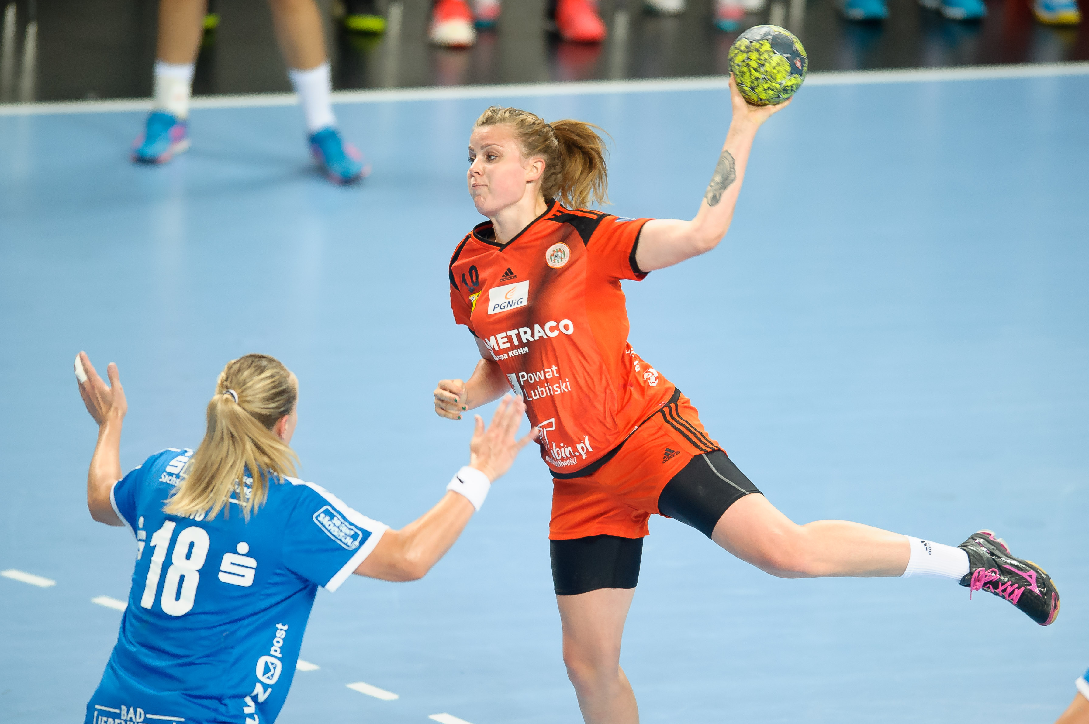 Trawczyńska: Jesteśmy maksymalnie skoncentrowane