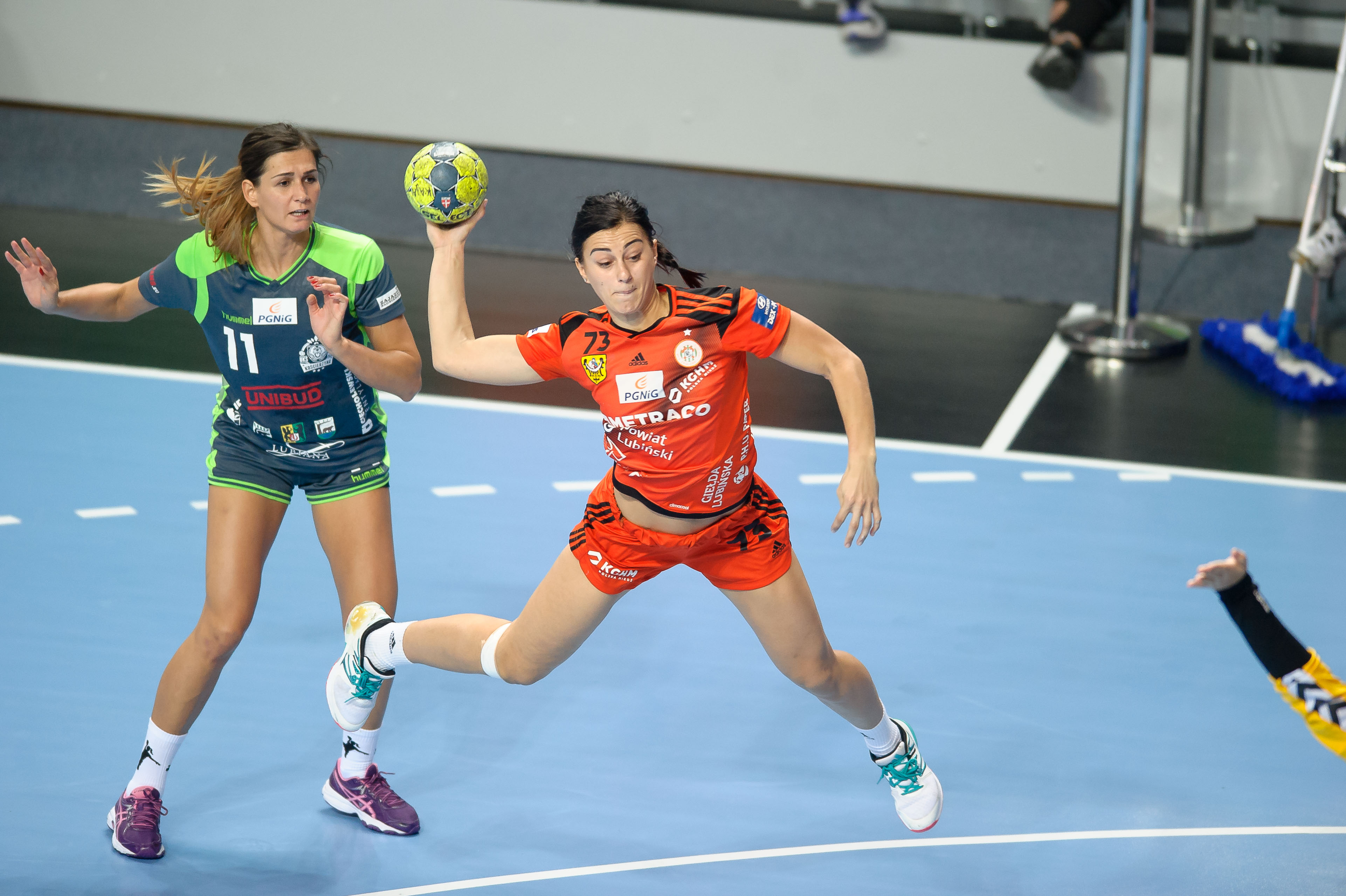 Metraco Zagłębie zaczyna ligę