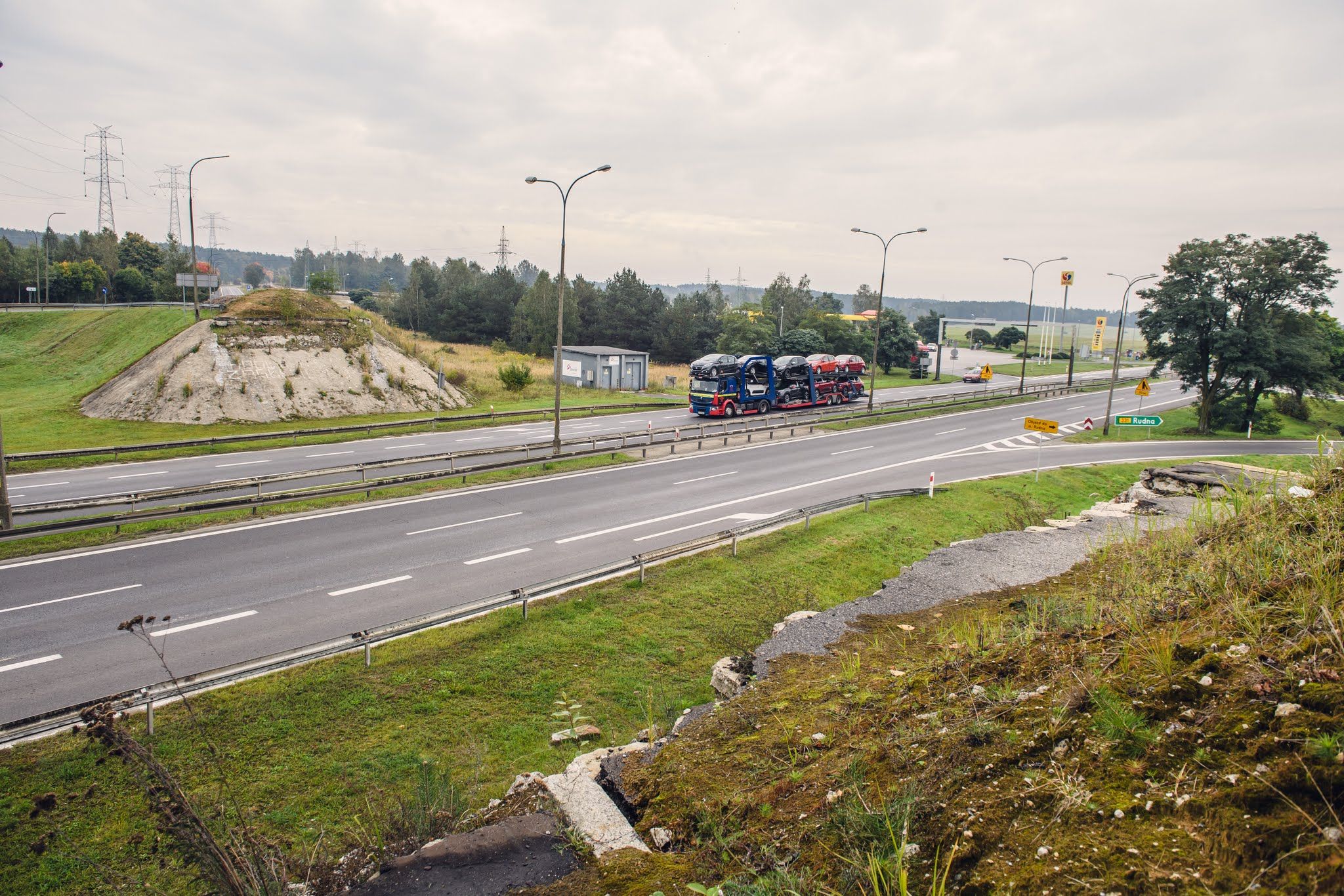 Odbudują wiadukt w Polkowicach