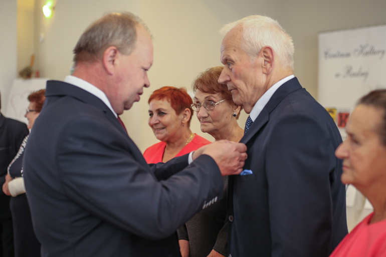 Spędzili pół wieku razem