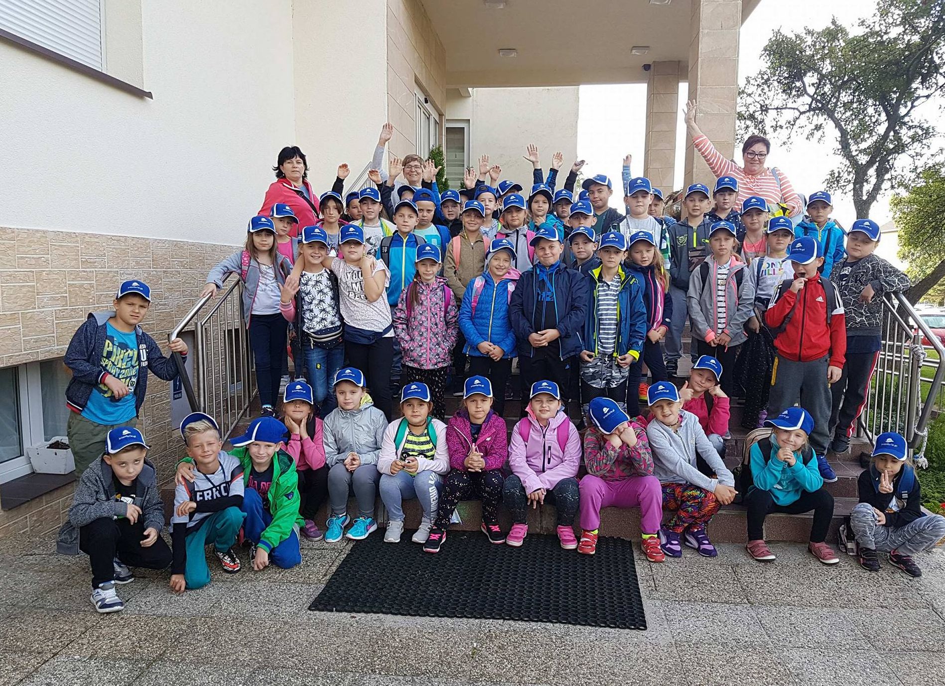 Pełni wrażeń wrócili z „zielonej szkoły” (FOTO)