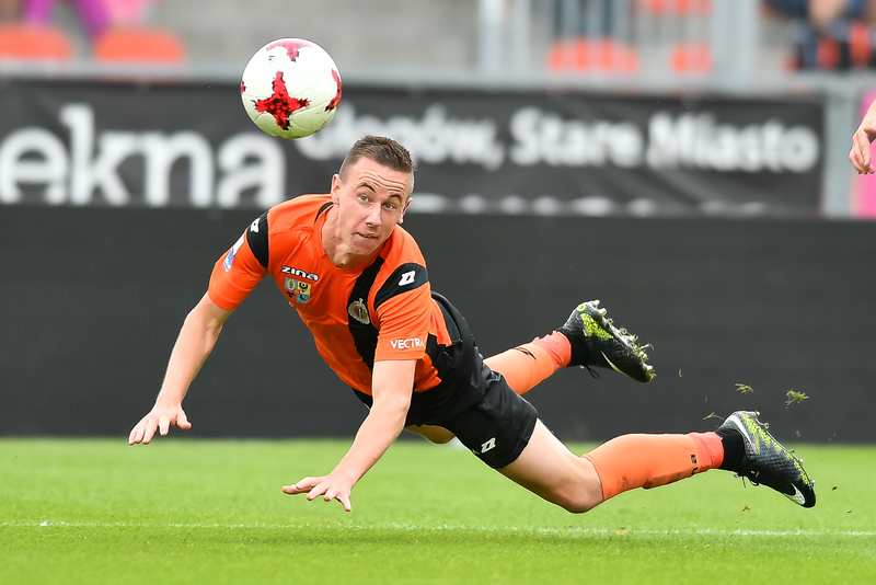 Chrobry przegrywa w Sosnowcu