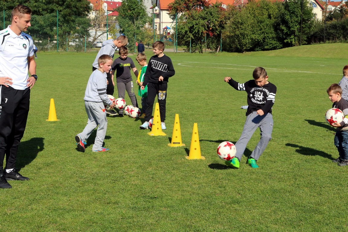 Bawili się na pikniku (FOTO)
