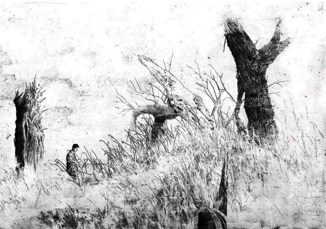 Linie, kropki, kreski