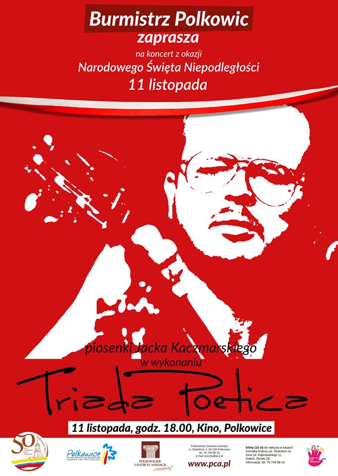 Pieśni barda w Polkowicach