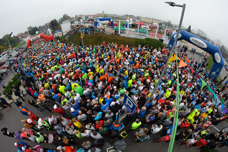 Pobiegną ulicami miasta, będą utrudnienia w ruchu (WIDEO)